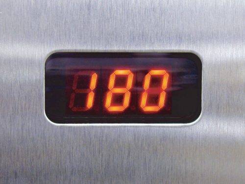 Roband AF813 Single Pan Electric Fryers 3 Basket