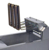 Roband AF813 Single Pan Electric Fryers 3 Basket / W600-D805-H1080 mm