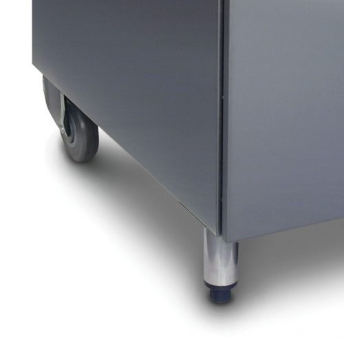 Roband AF813 Single Pan Electric Fryers 3 Basket