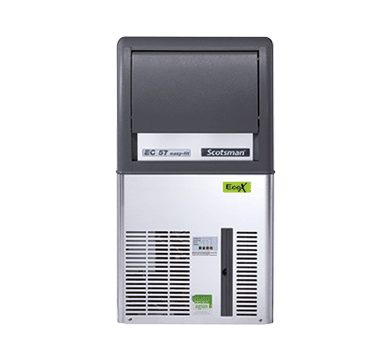Scotsman ECS 57 AS OX  EcoX & XSafe Self Contained Gourmet Ice Maker 31kg