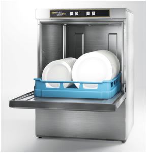 Hobart ECOMAX PLUS F515 Undercounter Dishwasher