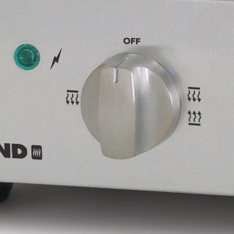 Roband GMX810G Grill Max Toaster (8 slicer) - 10A / W585-D315-H355 mm