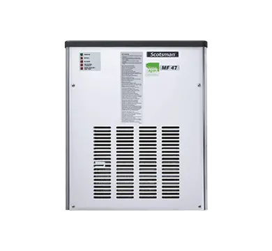 Scotsman / MF 47 AS OX / 265kg EcoX & XSafe Modular Flake Ice Maker / 87kg / W538 x D663 x H645 / 3Y Warranty