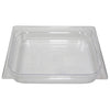 Inox Macel Gastronorm Pan- Polycarbonate Clear - Catering Sale