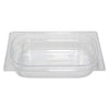 Inox Macel Gastronorm Pan- Polycarbonate Clear - Catering Sale