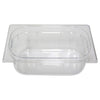 Inox Macel Gastronorm Pan- Polycarbonate Clear - Catering Sale