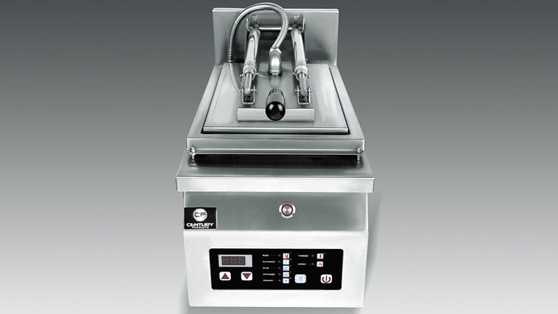 Century CP1968 Fully Automatic Gyoza Grill One Pan 240V 15A