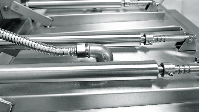 Century CP1968 Fully Automatic Gyoza Grill One Pan 240V 15A