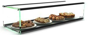 SAYL ADS0020 Ambient display - Single Tier - Catering Sale