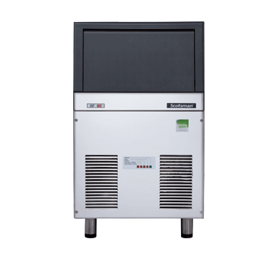 Scotsman / AF 87 AS OX / XSafe Self Contained Flake Ice Maker - 68kg daily production rate / 58kg / W535 x D620  x H890 / 3Y Warranty