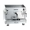FED ARCADIA-G1  Professional Espresso coffee machine SS polish white 1 Group -