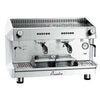 FED ARCADIA-G2 Professional Espresso coffee machine SS polish white 2 Group
