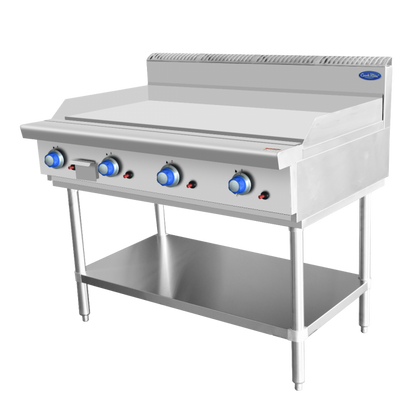 COOKRITE AT80G12G-F 1200MM GAS GRIDDLE