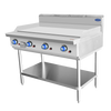 COOKRITE AT80G12G-F 1200MM GAS GRIDDLE