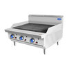 COOKRITE AT80G9C-C BENCHTOP 900 MM GAS CHAR GRILL