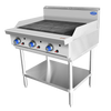 COOKRITE AT80G9C-F 900 MM GAS CHAR GRILL