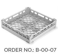 HOBART B-00-07 Universal Flat Rack  500 x 500