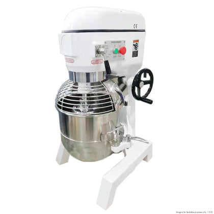 FED/B40KG/B40KG 40 Litre Belt Drive Three Speed Mixer