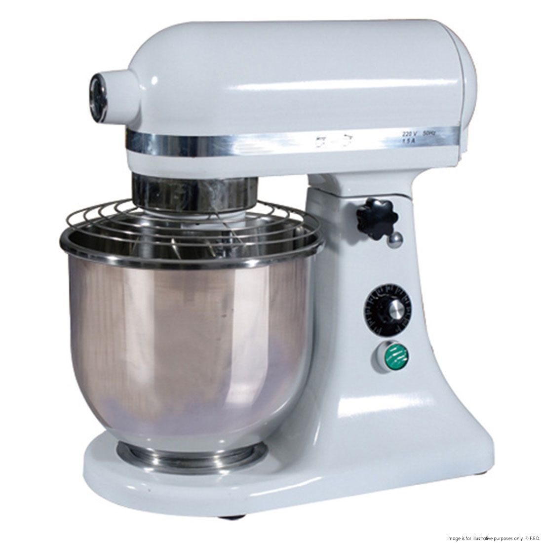 Baker Max B7B 7 7 Litre Planetary Mixer