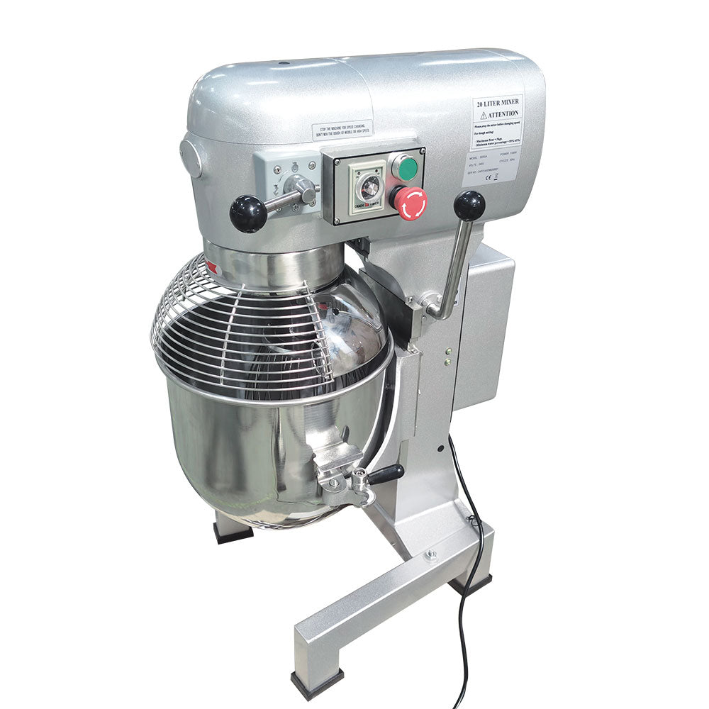 Baker Max B20GC 20 Litre Planetary Mixer