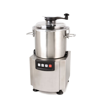 FED / BC-8V2 Double Speeds 8L Table Top Cutter Mixer / Bowl Cutter / 1Y Warranty