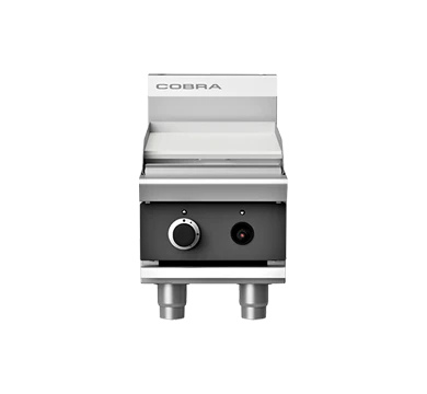 Cobra C3C-B_NAT 300mm Griddle Gas Cooktop - Bench Model