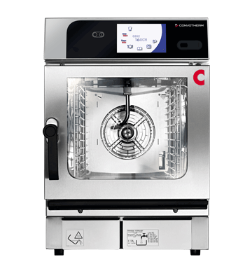 Convotherm C4EMT6.06MOB Mini Mobile Oven (6 x 2/3 GN) -515 x 599 x 754 / 11.8A x3Ph