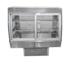 FED C4RF18 Bonvue Drop-In Counter Top Display / 650x1800x900+290 /2+2Y Warranty