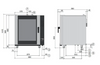 Hobart ECOMAX Combi Oven HECME4-C