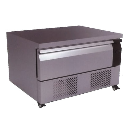 Thermaster CBR1-3 Flexdrawer counter Freezer 116L W1230 x D700 x H600
