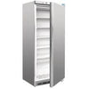 Polar Single Door Upright Freezer - CD085-A 600Ltr Stainless Steel - Catering Sale
