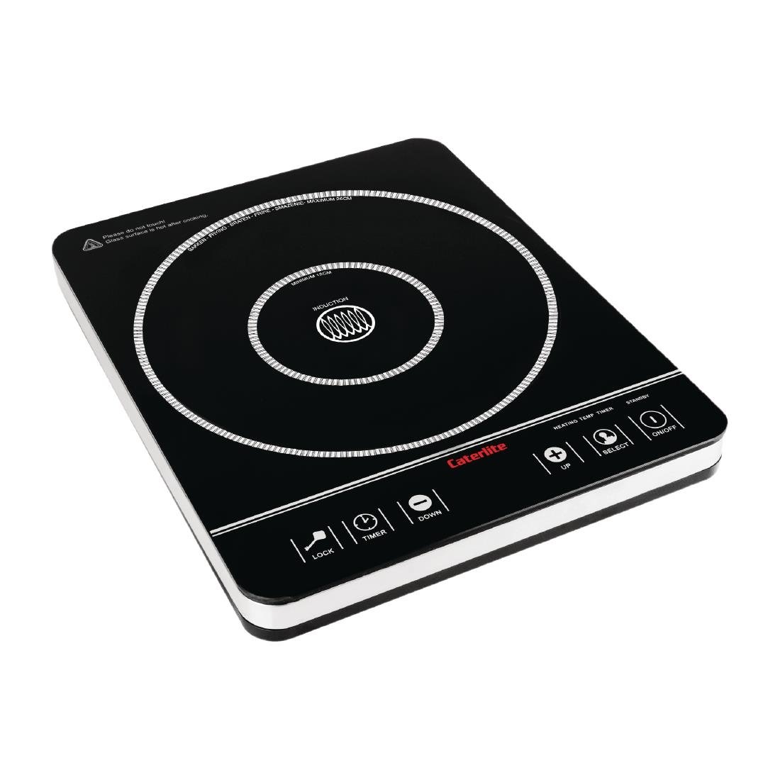 Caterlite CM352-A Induction Cooktop 2kW