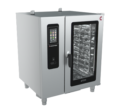 Convotherm CMAXX10.10 11 Tray (1/1GN) Electric Combi-Steamer Oven- 875 x 797 x 1066 /3N~26.1 - 28.4 A