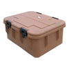 FED CPWK030-13 Insulated Top Loading Food Carrier