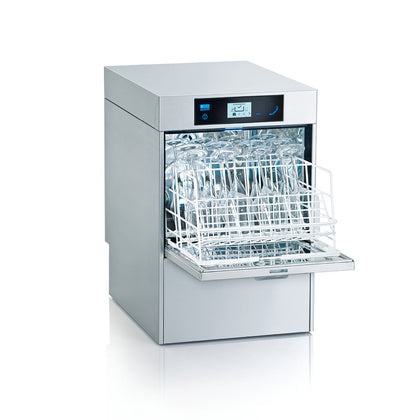 Meiko / M-iClean UM / Undercounter Dishwasher / 98.1kg / W600 x D600 x H855 / 1Y Warranty