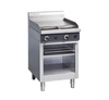 Cobra CT6_NAT 600mm Gas Griddle Toaster