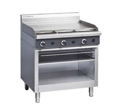 Cobra CT9_LPG 900mm Gas Griddle Toaster