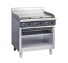 Cobra CT9_NAT 900mm Gas Griddle Toaster