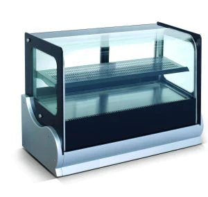 Anvil DGV0540 Cold Square Countertop Showcase