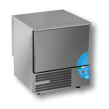 Tecnodom Blast Chiller & Shock Freezer DO5 5 × 1/1 GN or 600 ×400 EN pans
