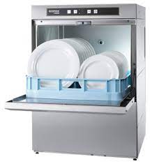 Hobart ECOMAX F504 Series Undercounter Dishwasher