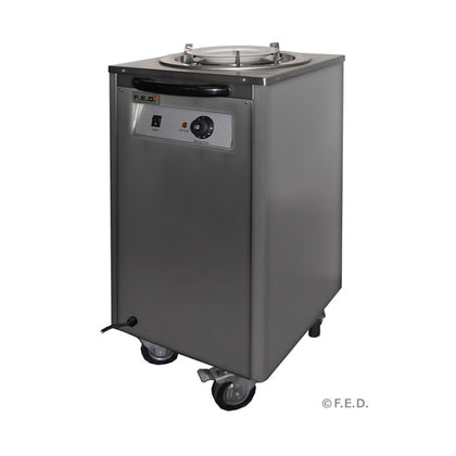 FED DR-1E Single Mobile Plate Lowerator