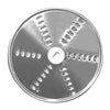 Dito Sama  DS653178 Stainless Steel Grating Disc 2 mm