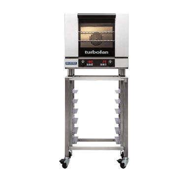 Turbofan E23D3 Digital Electric Convection Oven - 610 x 642 x 607 / 1phase 3.0kW, 15A