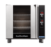 Turbofan E32D4 Electric Convection Oven - 735 x 810 x 730 /Single Phase 27A