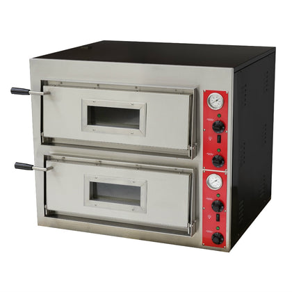 Baker Max EP-1-SDE Black Panther Pizza Deck Oven