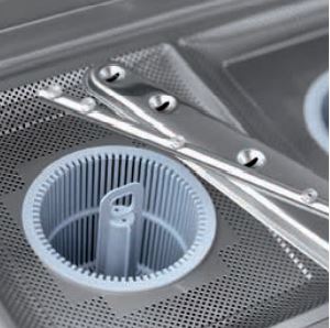 SAFCO EW3104R Eurowash Utensil washer with heat recovery (W850 x D850 x H1960/16A/Inc Rinse Pump) / 1Y Warranty