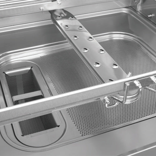 SAFCO Eurowash Rack Conveyor Dishwasher- (W1150 x D770 x H1615) [EW3512]