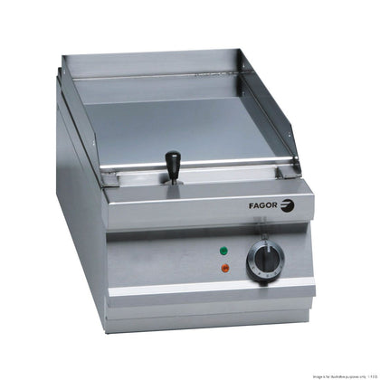 Fagor FTE-C9-05L Fagor 900 Series Electric Chrome 1 Zone Griddle