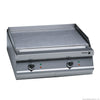 Fagor FTE-C9-10L Fagor 900 Series Electric Chrome 2 Zone Griddle